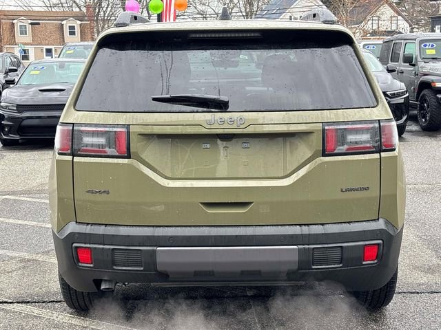 New 2026 Jeep Cherokee Laredo image 4