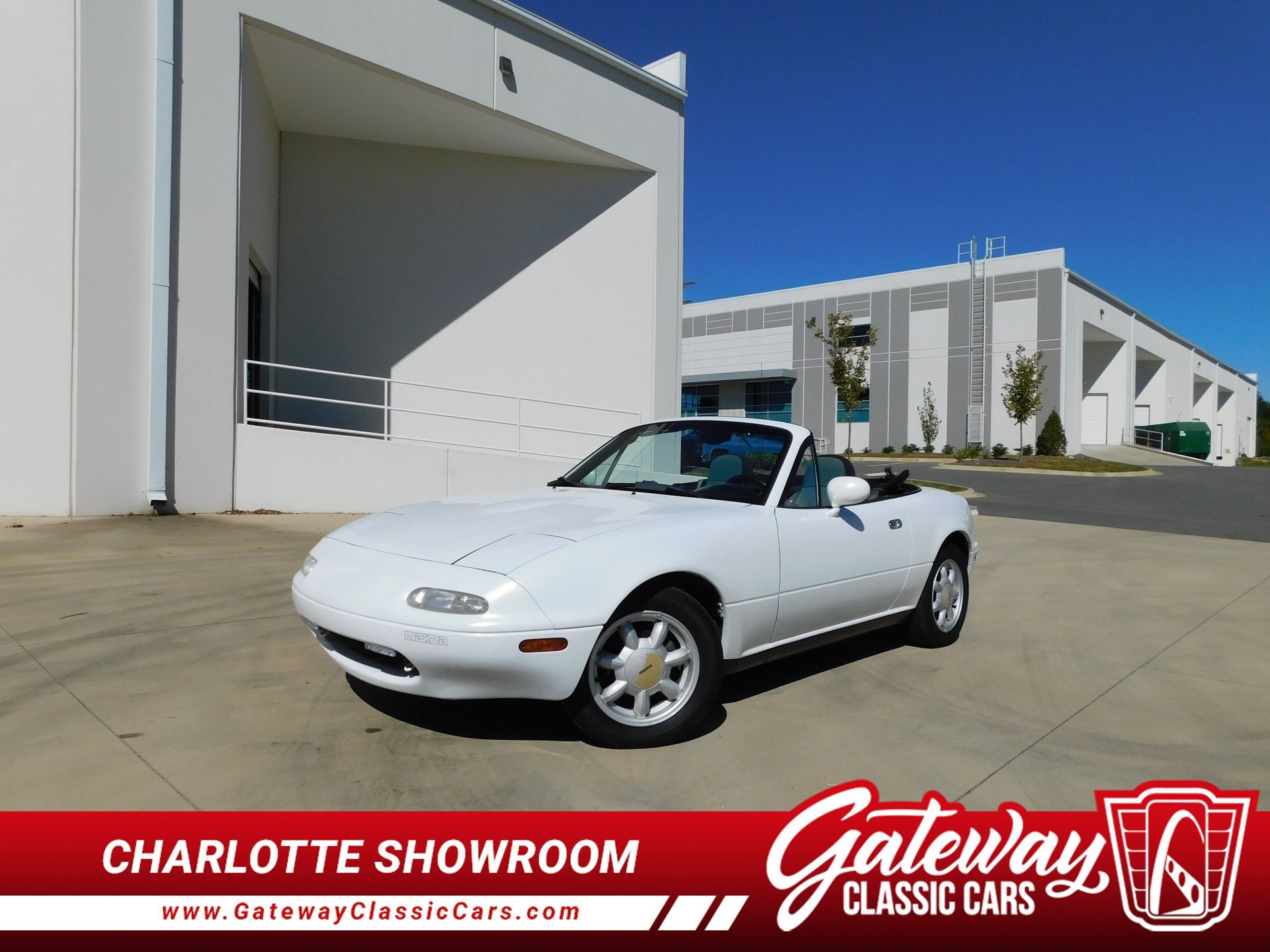 Used 1990 MAZDA MX-5 Miata
