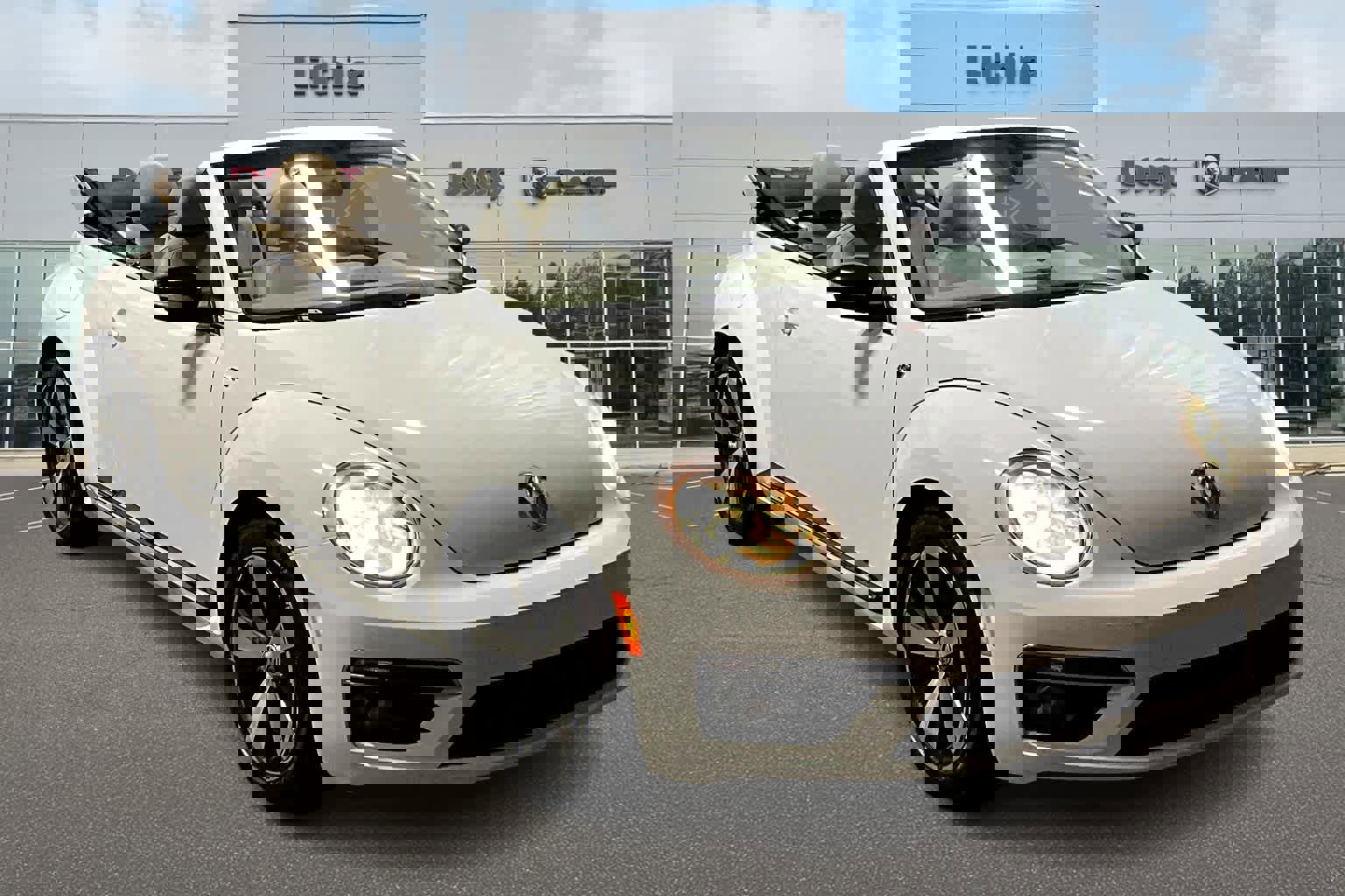 Used 2015 Volkswagen Beetle R-Line image 22