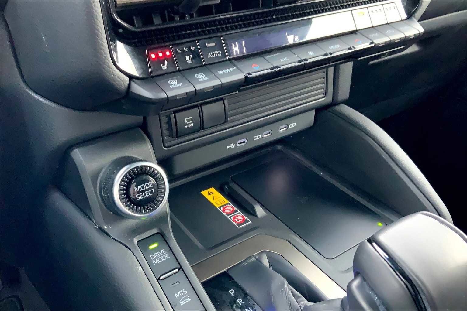 Used 2024 Toyota Land Cruiser w/ Premium Package AWD/4WD image 34