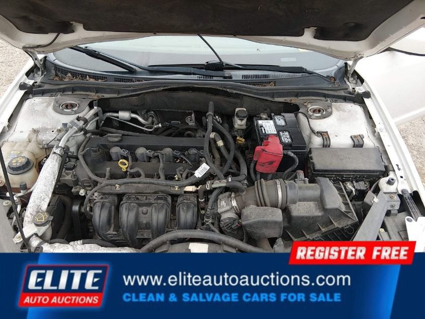 Used 2012 Ford Fusion SE image 19