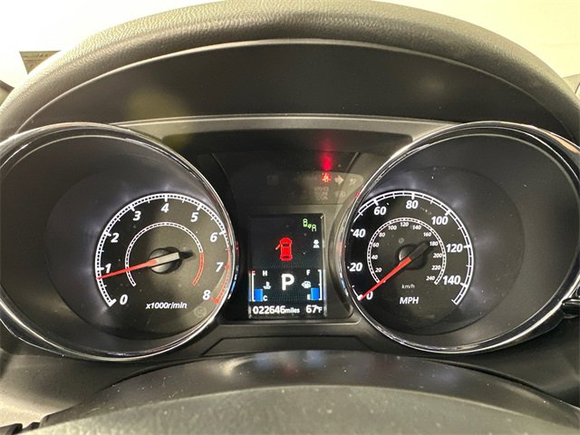 Used 2024 Mitsubishi Outlander Sport SEL image 21