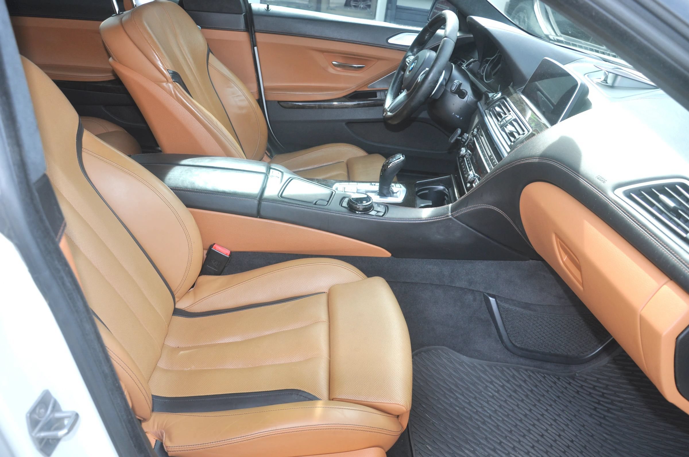 Used 2016 BMW 650i Gran Coupe