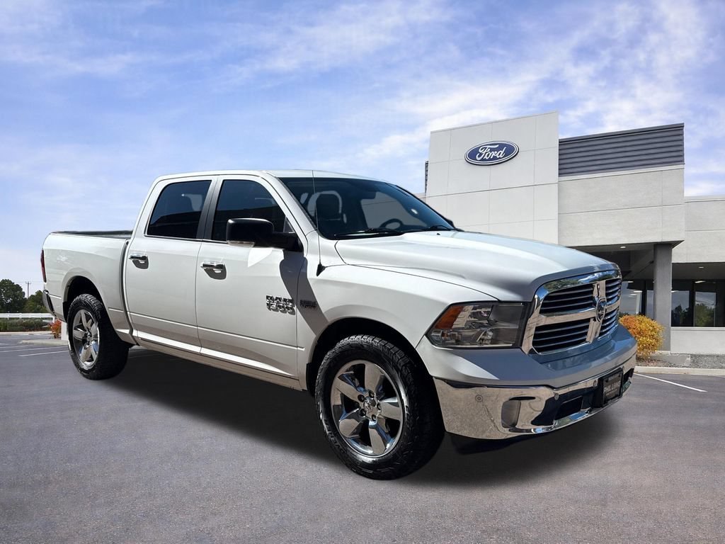 Used 2017 RAM 1500 Lone Star RWD 360° Tour