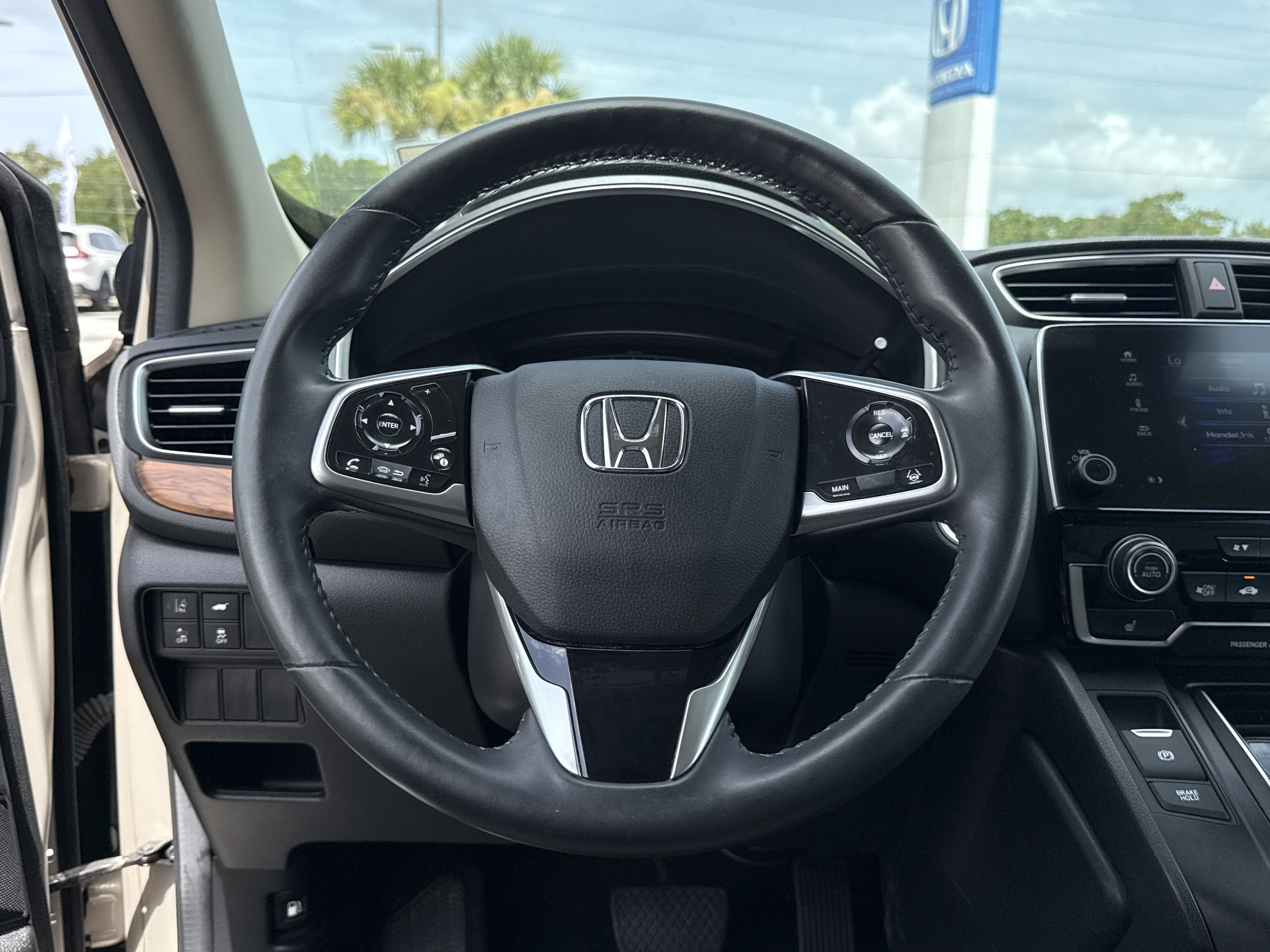 Certified 2019 Honda CR-V EX-L image 37