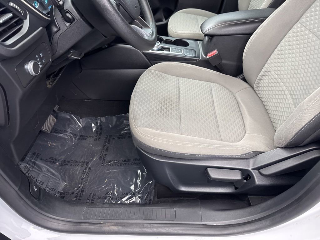 Used 2022 Ford Escape SE FWD image 28