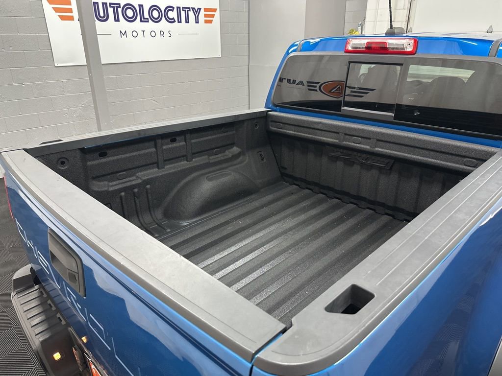 Used 2021 Chevrolet Colorado ZR2 AWD/4WD image 11