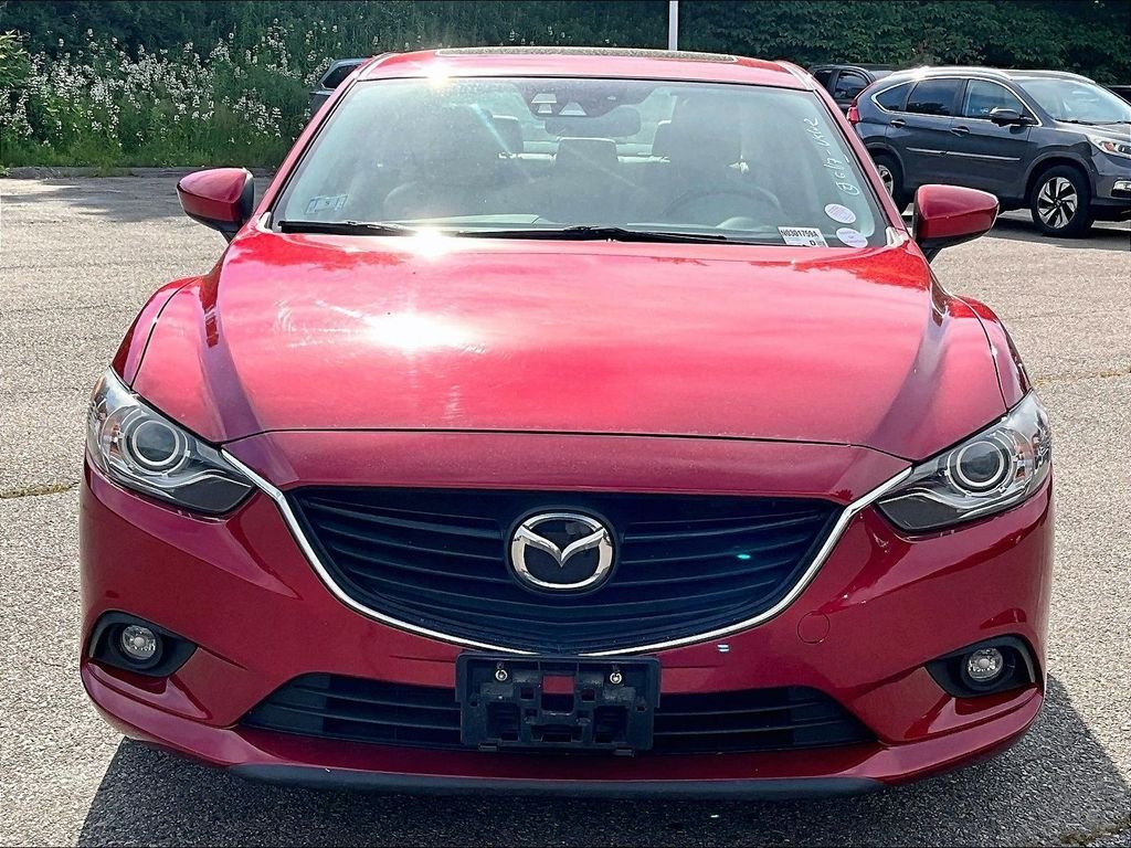 Used 2015 MAZDA MAZDA6 Grand Touring w/ GT Technology Package FWD image 2