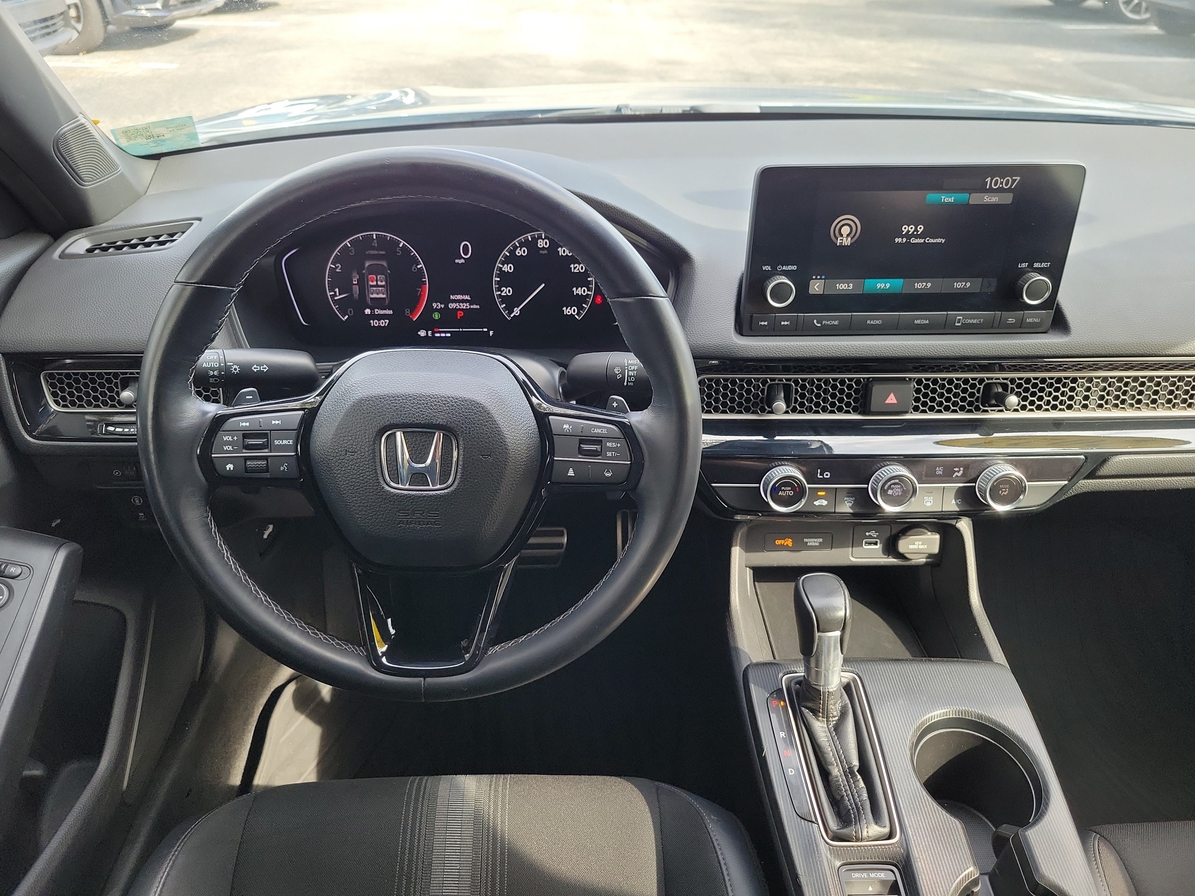 Used 2022 Honda Civic Sport image 17