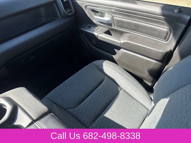 Used 2025 RAM 1500 Warlock AWD/4WD image 15