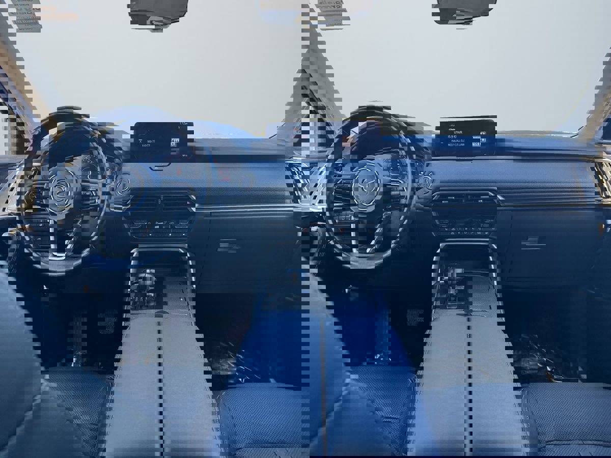Used 2024 MAZDA CX-90 Plug-In Hybrid w/ Preferred image 11