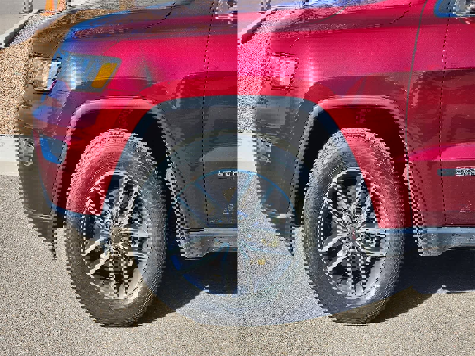 Used 2020 Jeep Grand Cherokee Laredo w/ 18" Wheel & 8.4" Radio Group image 4