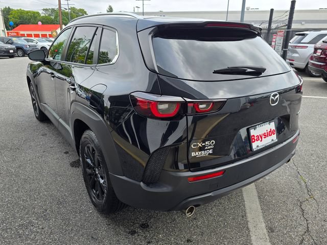 Used 2025 MAZDA CX-50 AWD 2.5 S w/ Preferred Package image 34