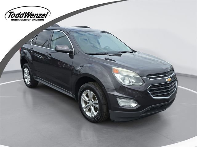 Used 2016 Chevrolet Equinox LT w/ Convenience Package FWD image 1