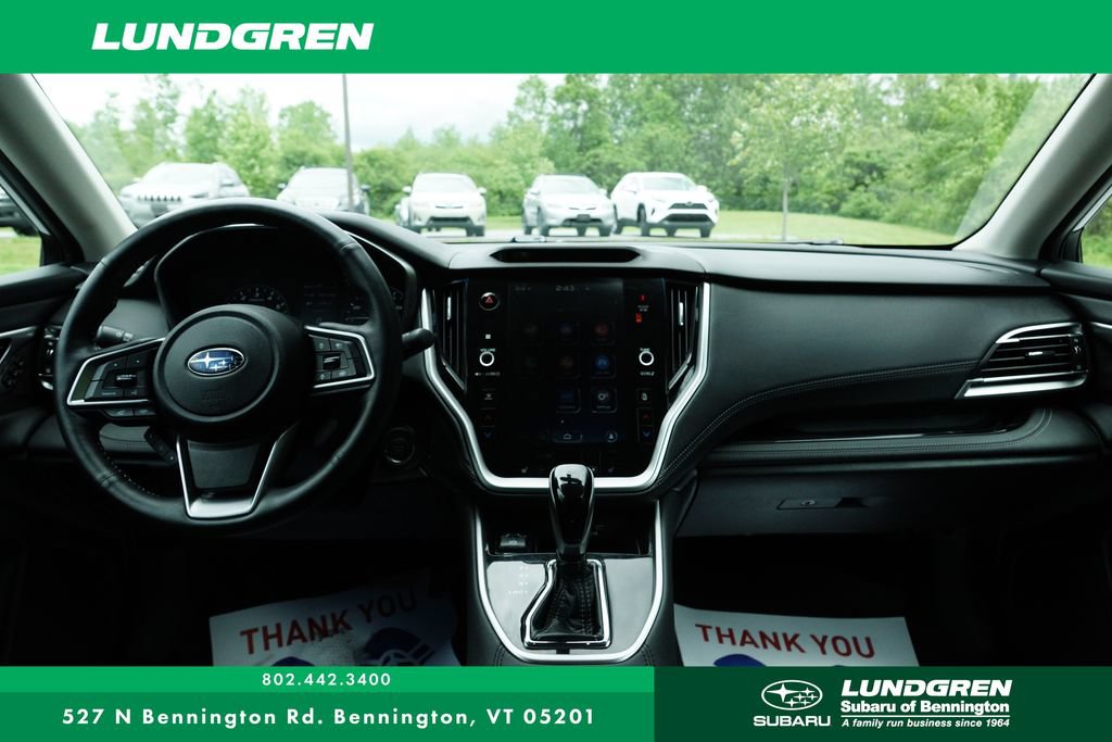 Used 2022 Subaru Outback Limited AWD/4WD image 4