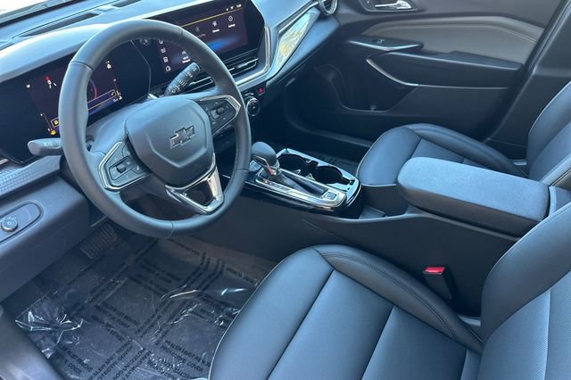 New 2026 Chevrolet Trax ACTIV w/ Sunroof Package image 13