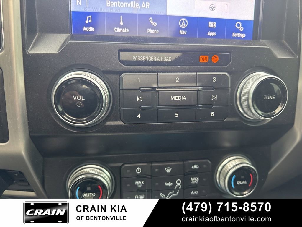 Used 2020 Ford F250 Platinum w/ FX4 Off-Road Package image 38