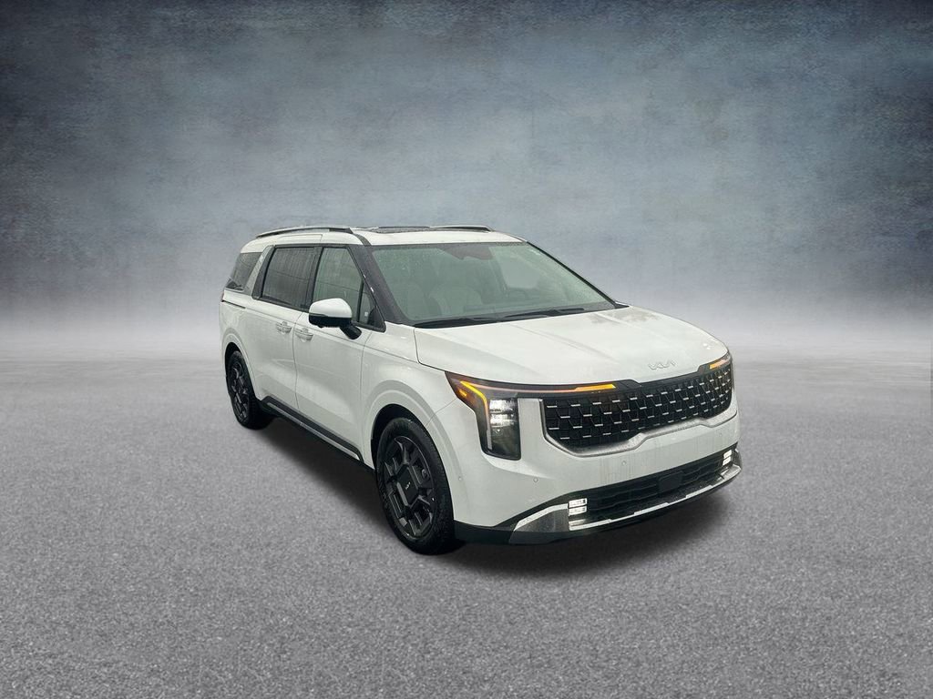 New 2026 Kia Carnival SX image 35
