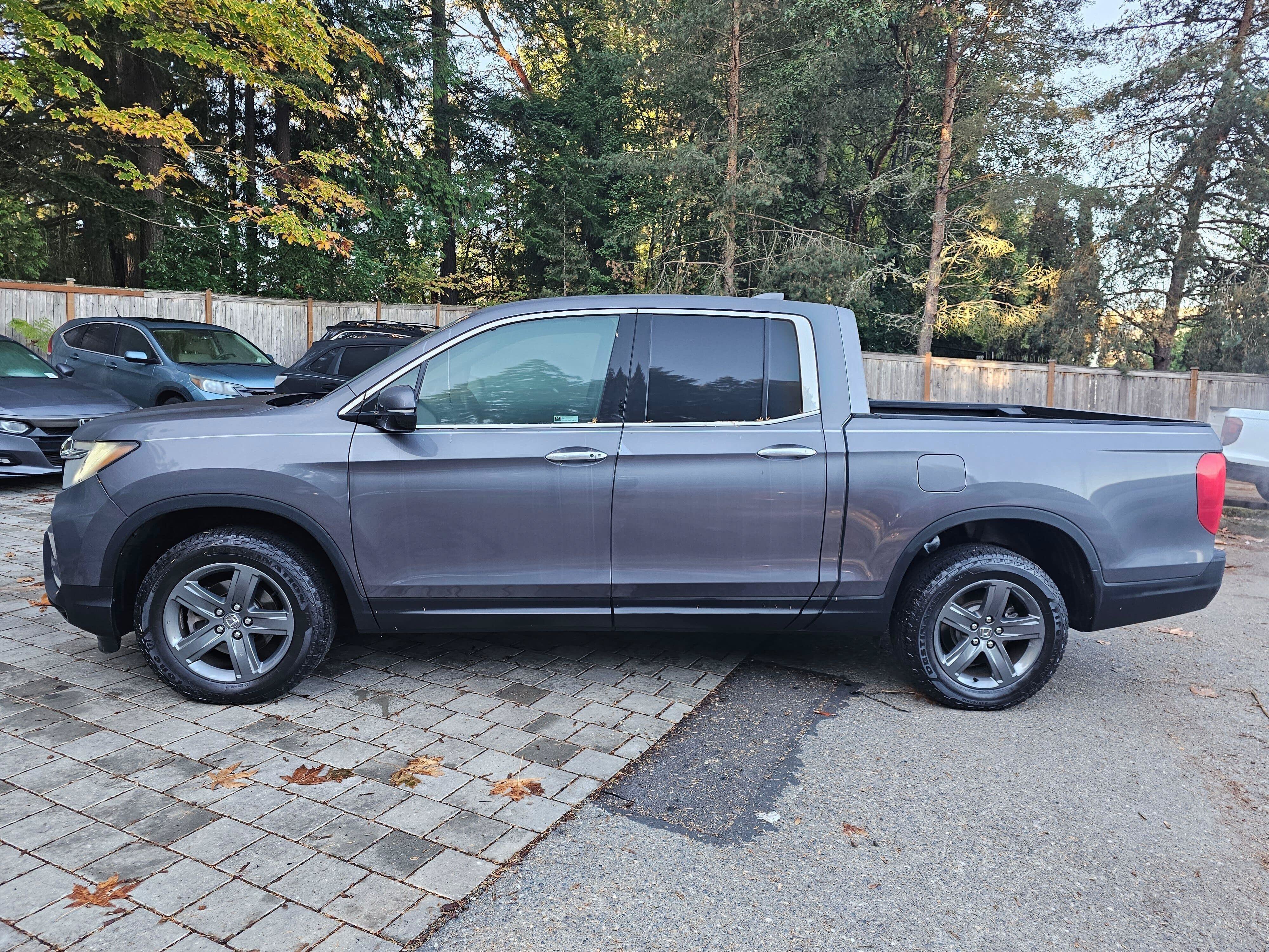 Used 2023 Honda Ridgeline RTL-E image 4