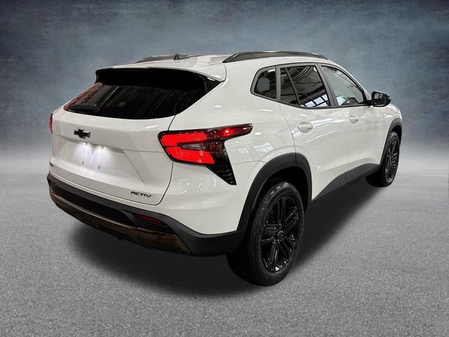 New 2026 Chevrolet Trax ACTIV w/ Sunroof Package FWD image 8