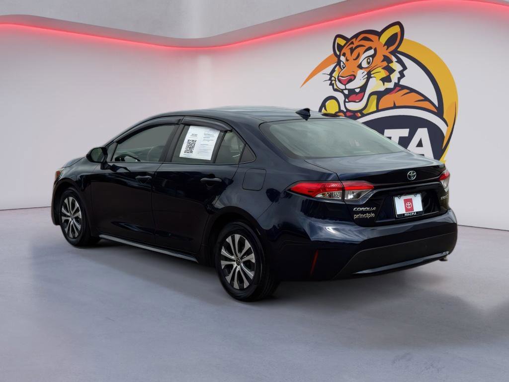 Used 2022 Toyota Corolla LE image 7