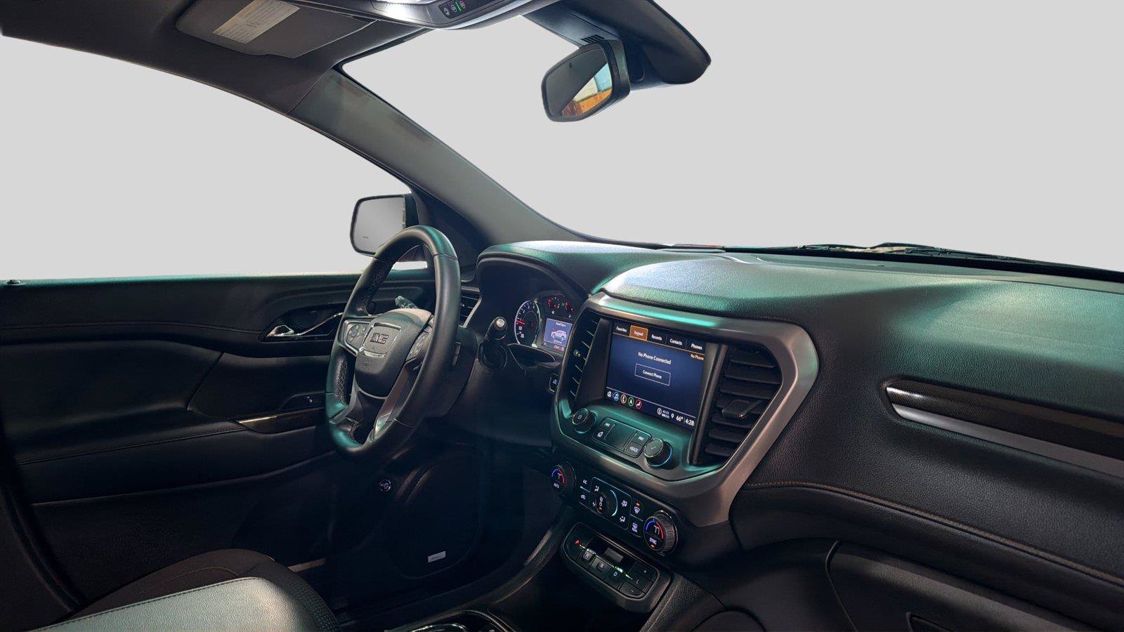 Used 2023 GMC Acadia AT4 w/ LPO, Floor Liner Package AWD/4WD image 22