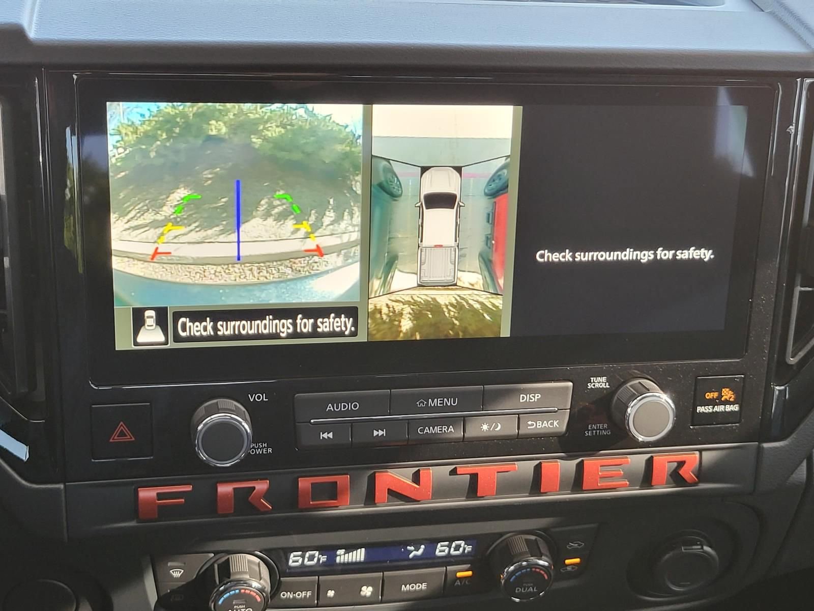 New 2026 Nissan Frontier Pro-X w/ Pro-X Convenience Package image 21