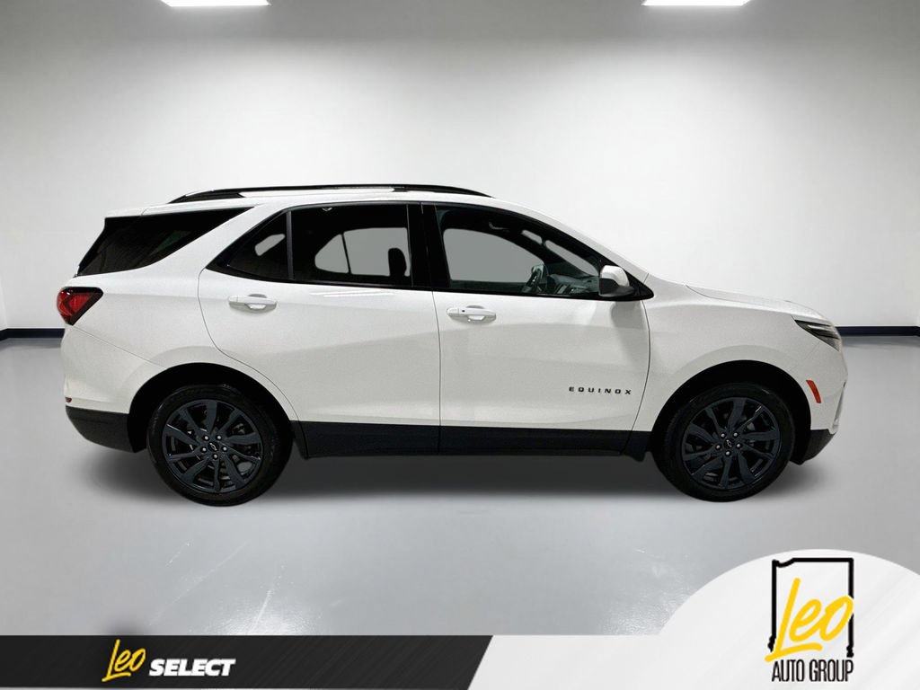 Used 2024 Chevrolet Equinox RS AWD/4WD image 6