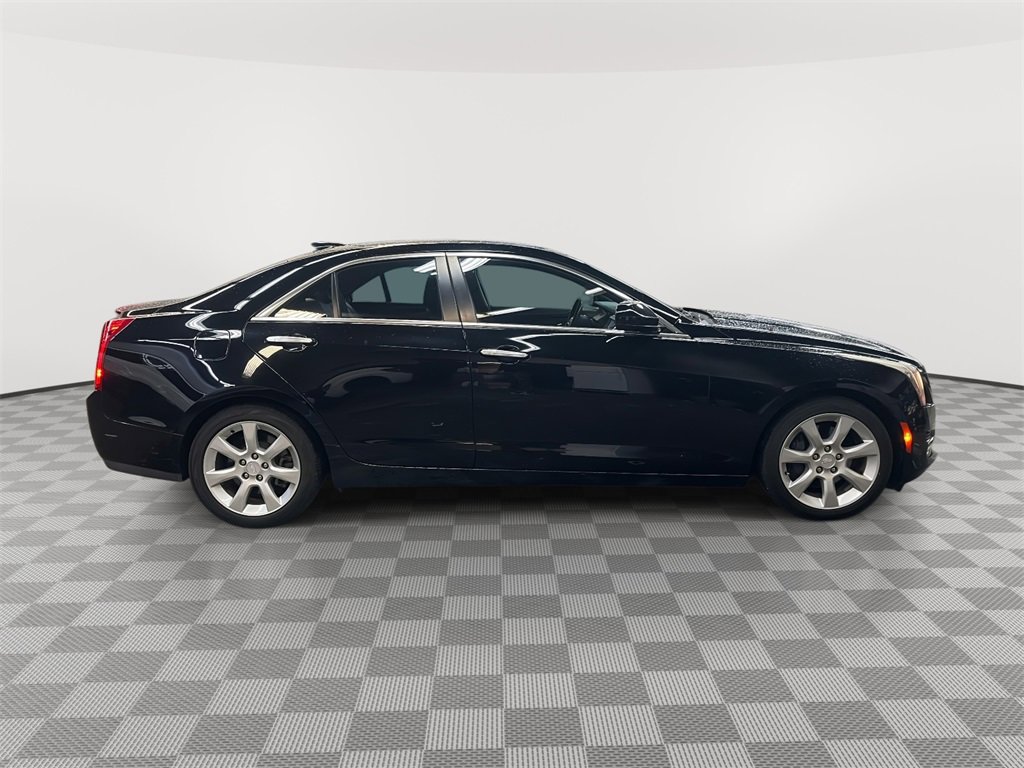 Used 2016 Cadillac ATS 2.0T Sedan image 2