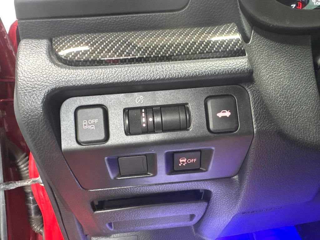 Used 2018 Subaru WRX Limited w/ Popular Package #1 AWD/4WD image 14