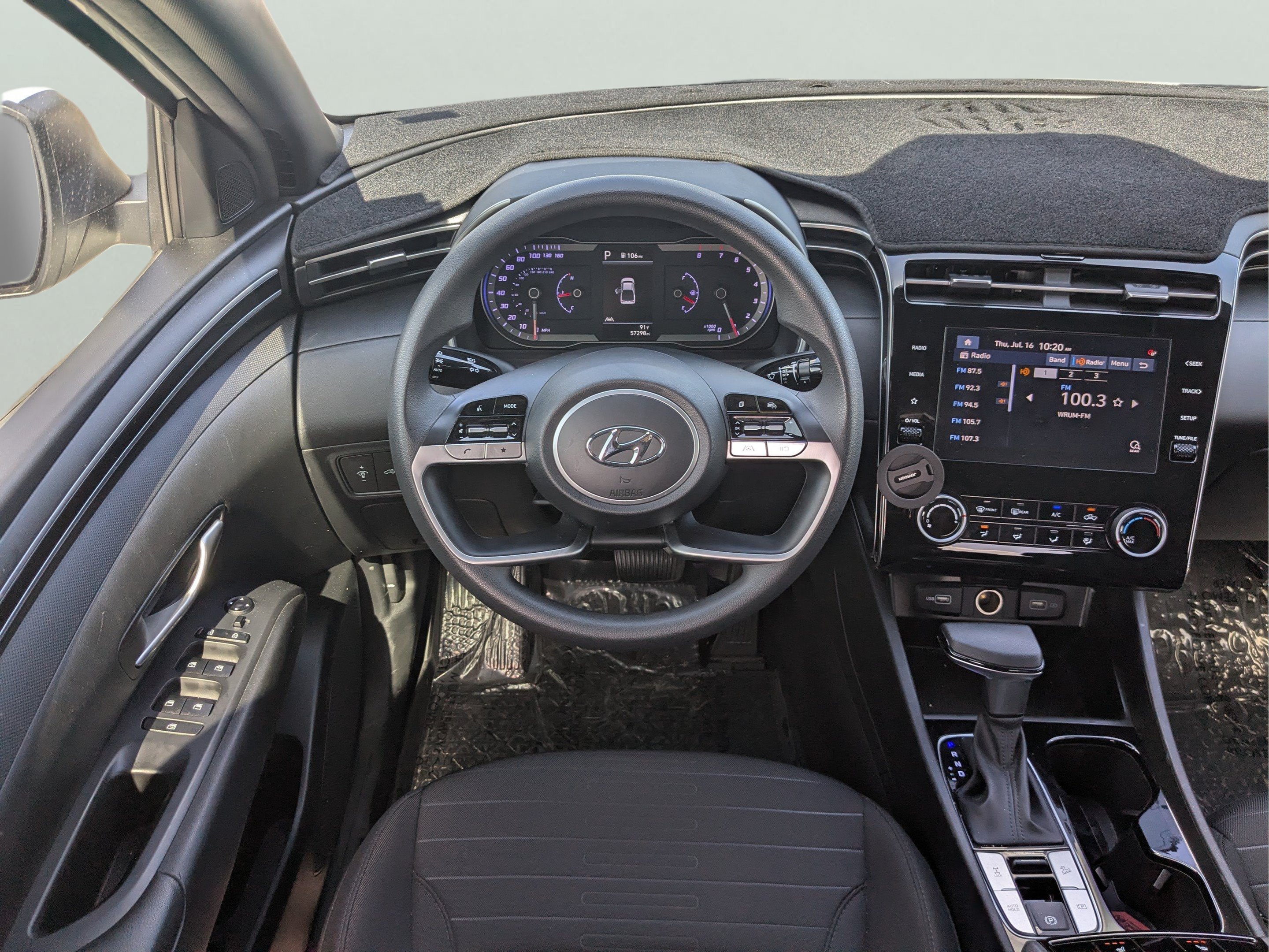 Used 2023 Hyundai Santa Cruz SEL AWD/4WD image 13