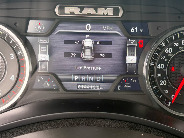 Used 2024 RAM 3500 Laramie AWD/4WD image 20