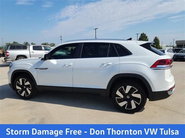 New 2026 Volkswagen Atlas Cross Sport SE image 7