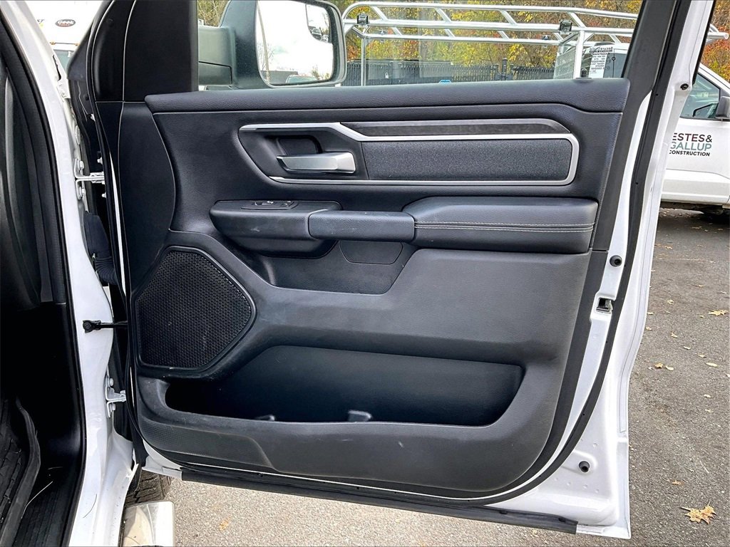 Used 2022 RAM 1500 Big Horn image 19