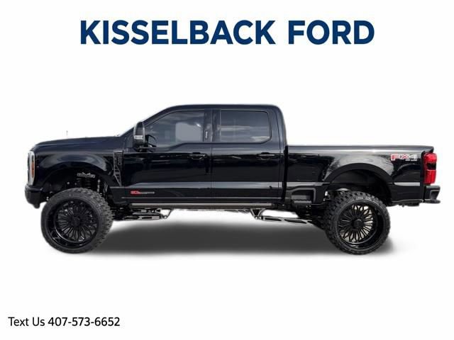 New 2026 Ford F250 Platinum image 6