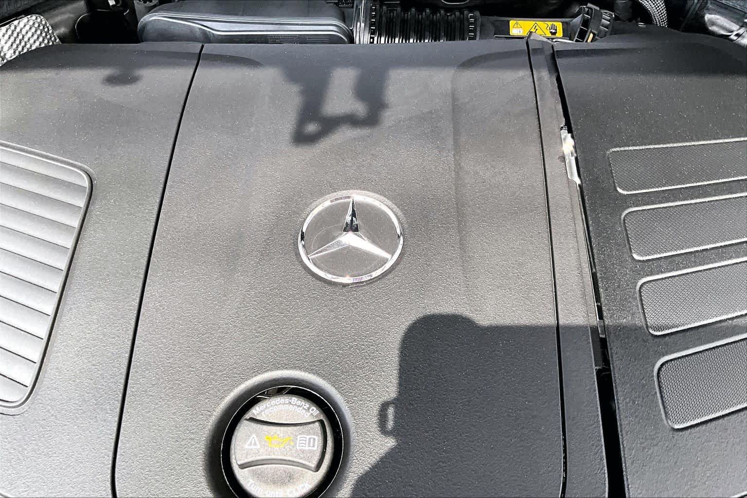 New 2027 Mercedes-Benz GLC 300 4MATIC image 18