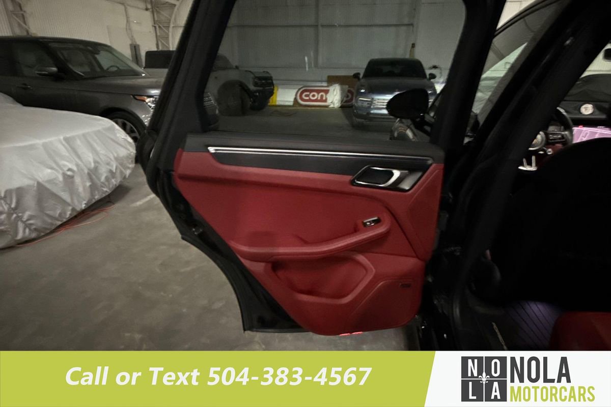 Used 2023 Porsche Macan GTS image 23