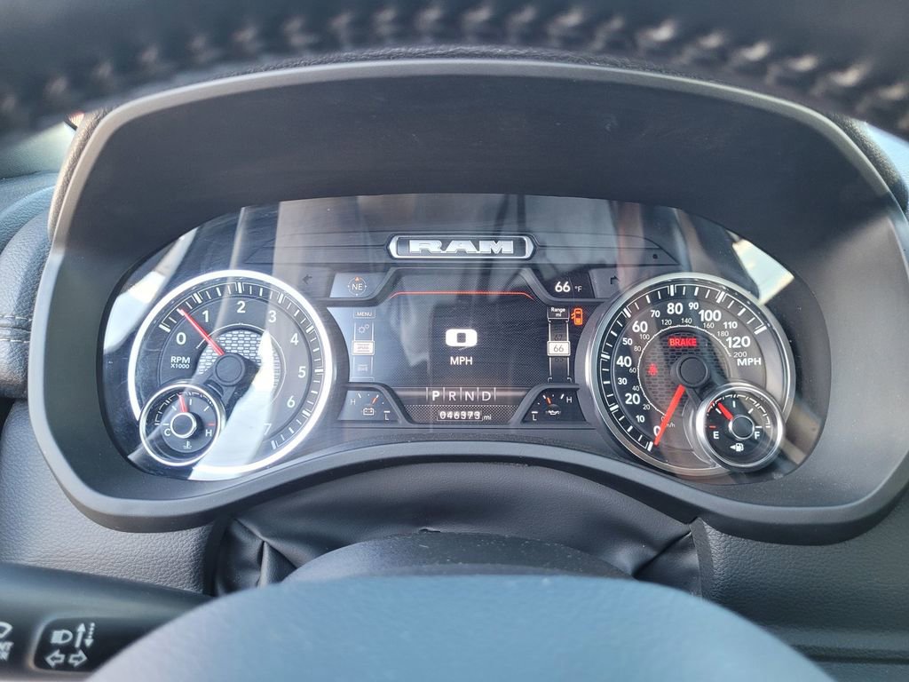 Used 2024 RAM 1500 Laramie image 23