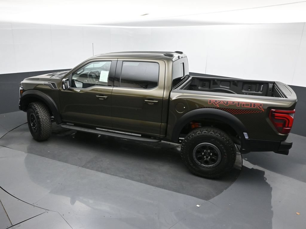 New 2026 Ford F150 Raptor AWD/4WD image 46