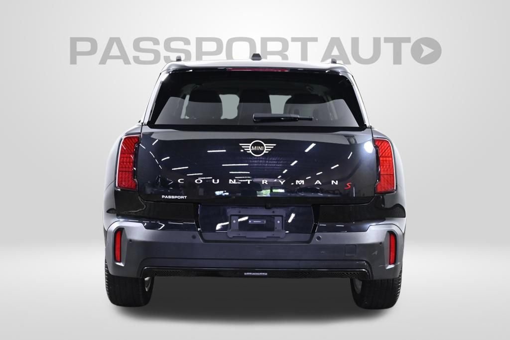 Used 2025 MINI Cooper Countryman S w/ Comfort Package Max AWD/4WD image 6