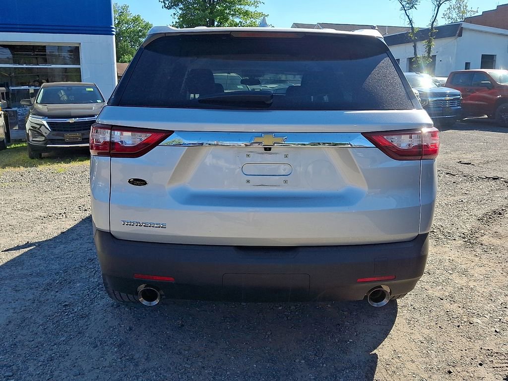 Used 2020 Chevrolet Traverse LS FWD image 7