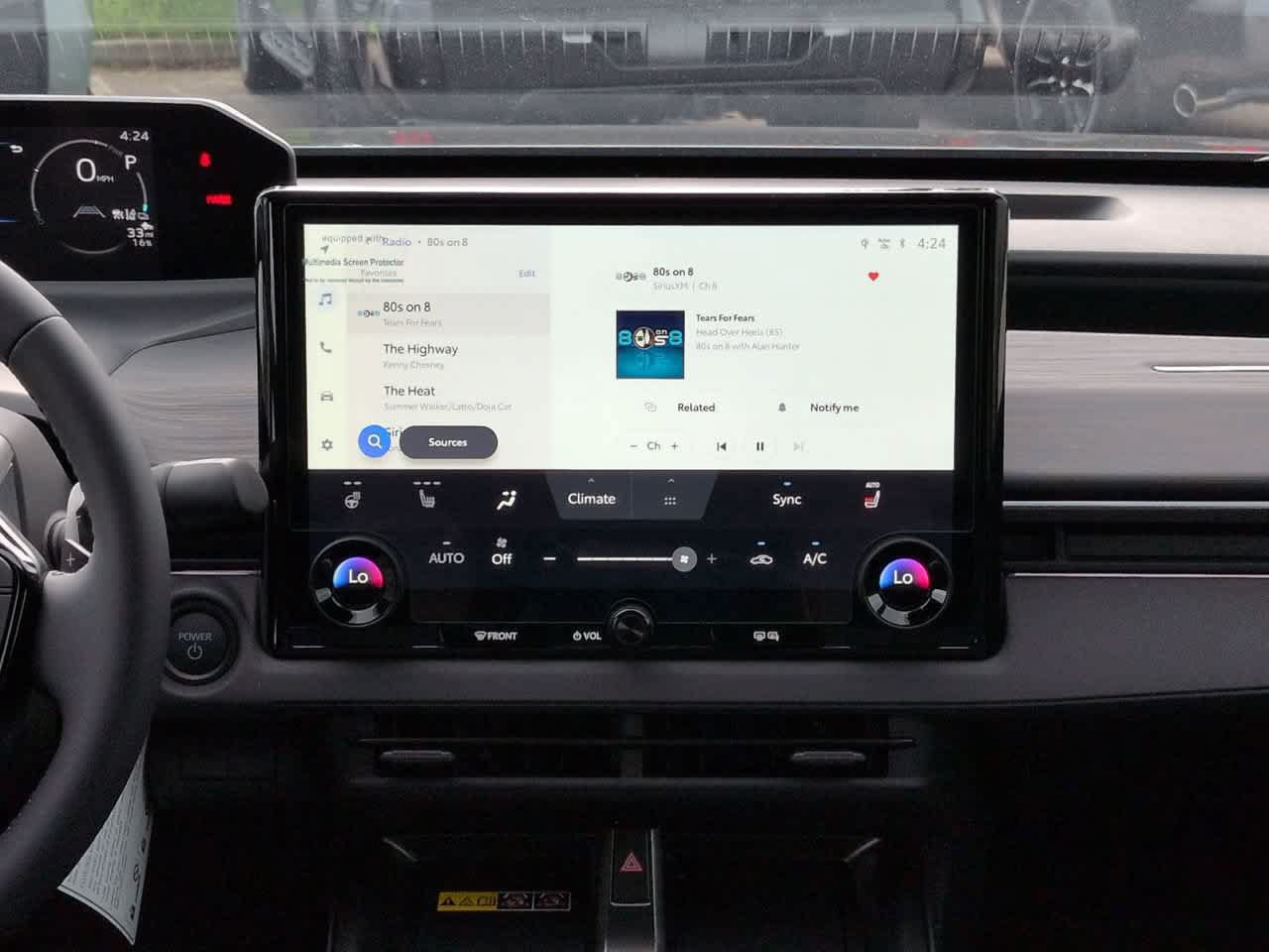New 2026 Toyota C-HR AWD/4WD image 17