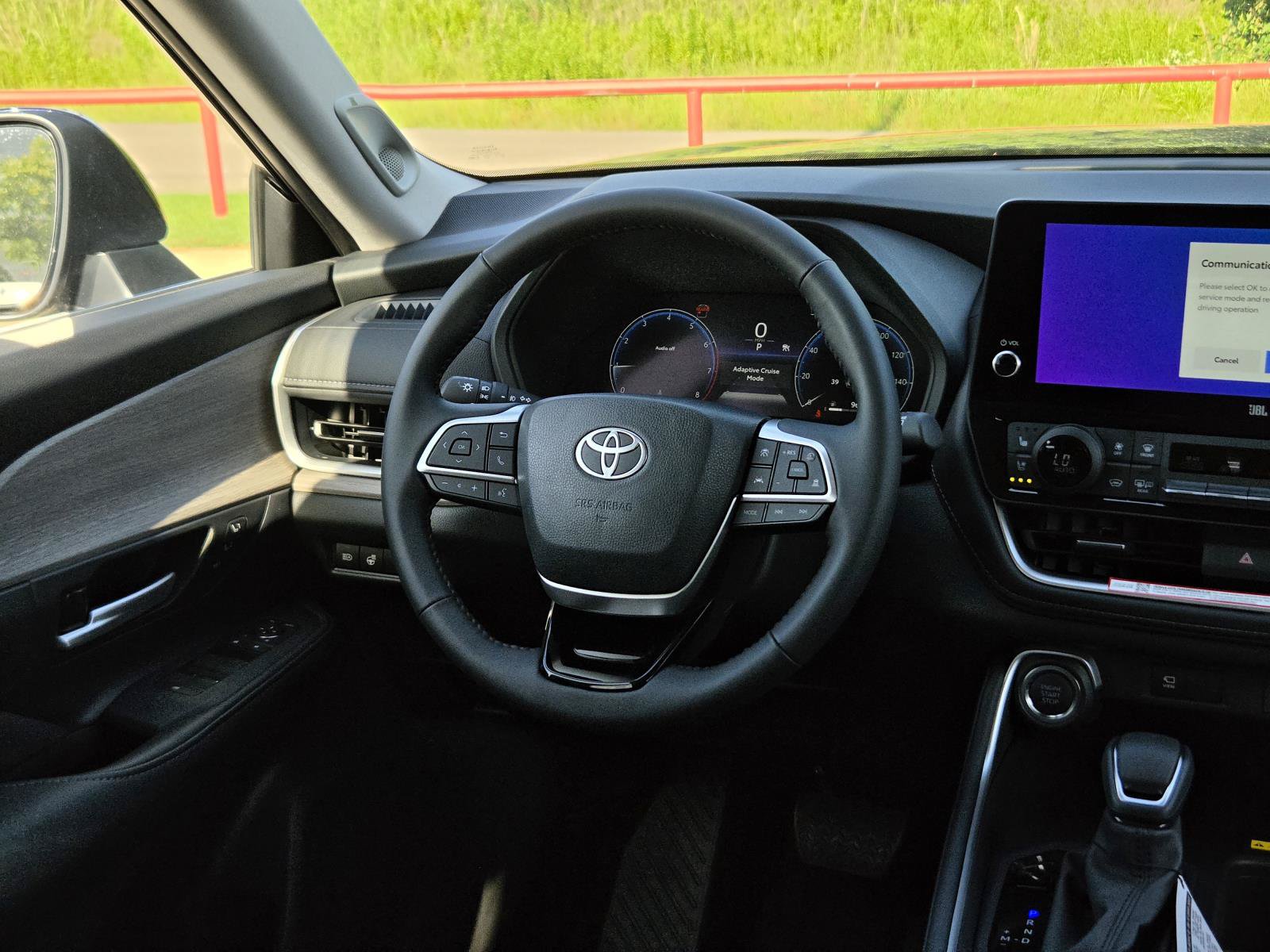Used 2026 Toyota Grand Highlander FWD image 14