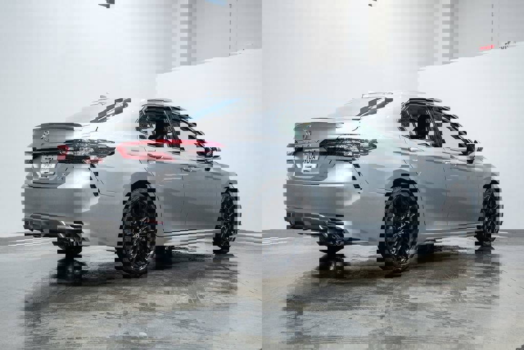 Certified 2024 Toyota Camry XSE image 9