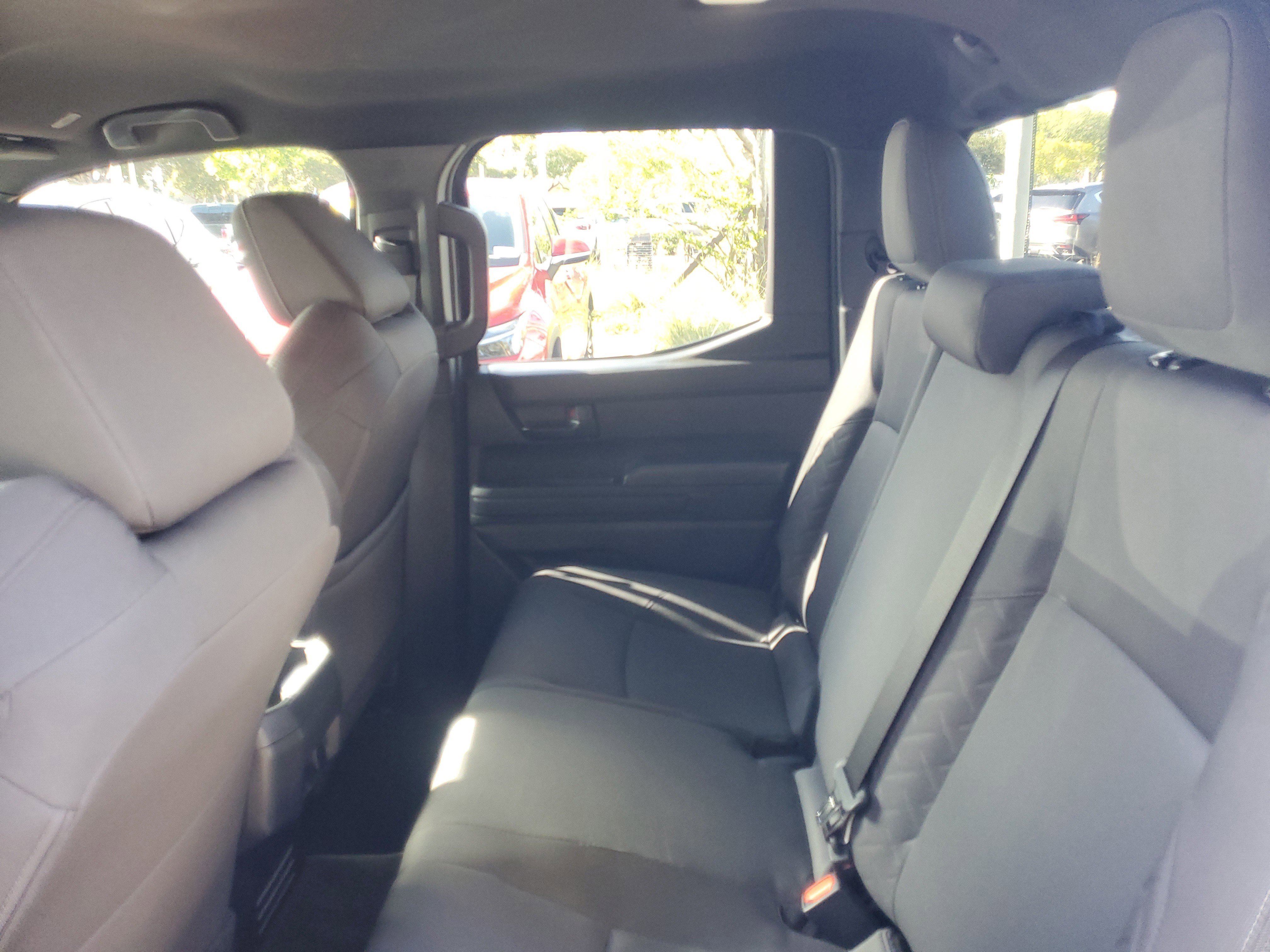 Used 2025 Toyota Tacoma SR image 9