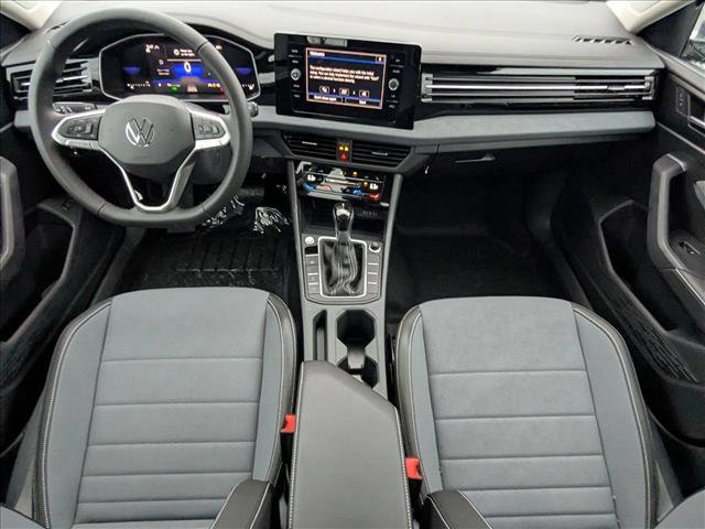 New 2025 Volkswagen Jetta SE image 15