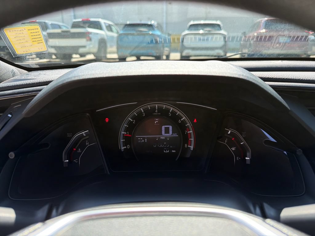 Used 2017 Honda Civic LX-P image 20