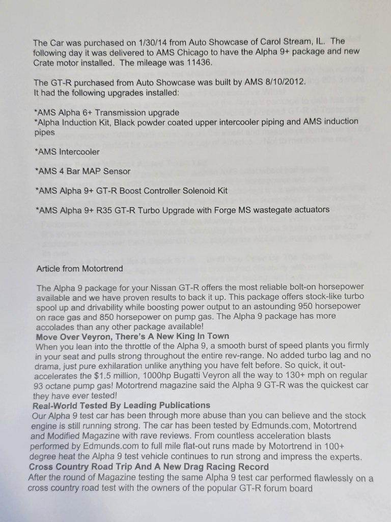 Used 2009 Nissan GT-R Premium image 44
