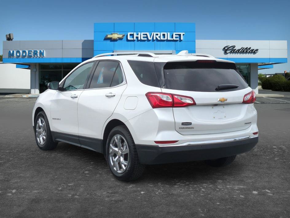 Certified 2020 Chevrolet Equinox Premier FWD image 3