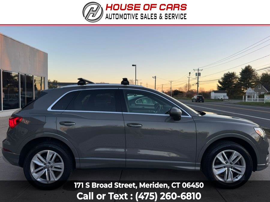 Used 2019 Audi Q3 2.0T Premium Plus w/ Premium Plus Package image 4